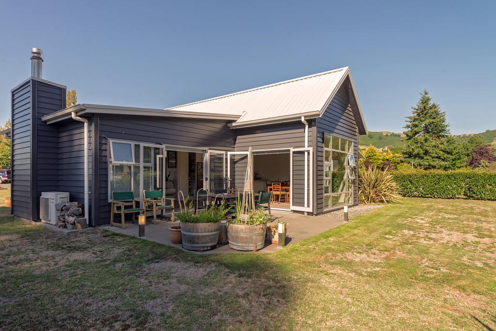 Lupin Lodge Bed & Breakfast Taupo Exterior foto