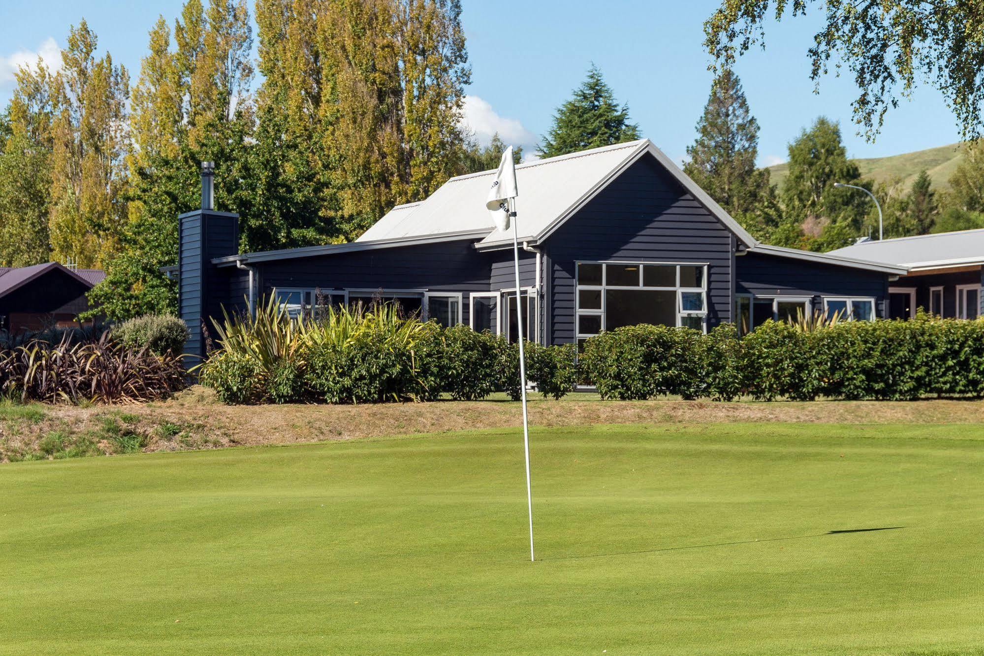 Lupin Lodge Bed & Breakfast Taupo Exterior foto