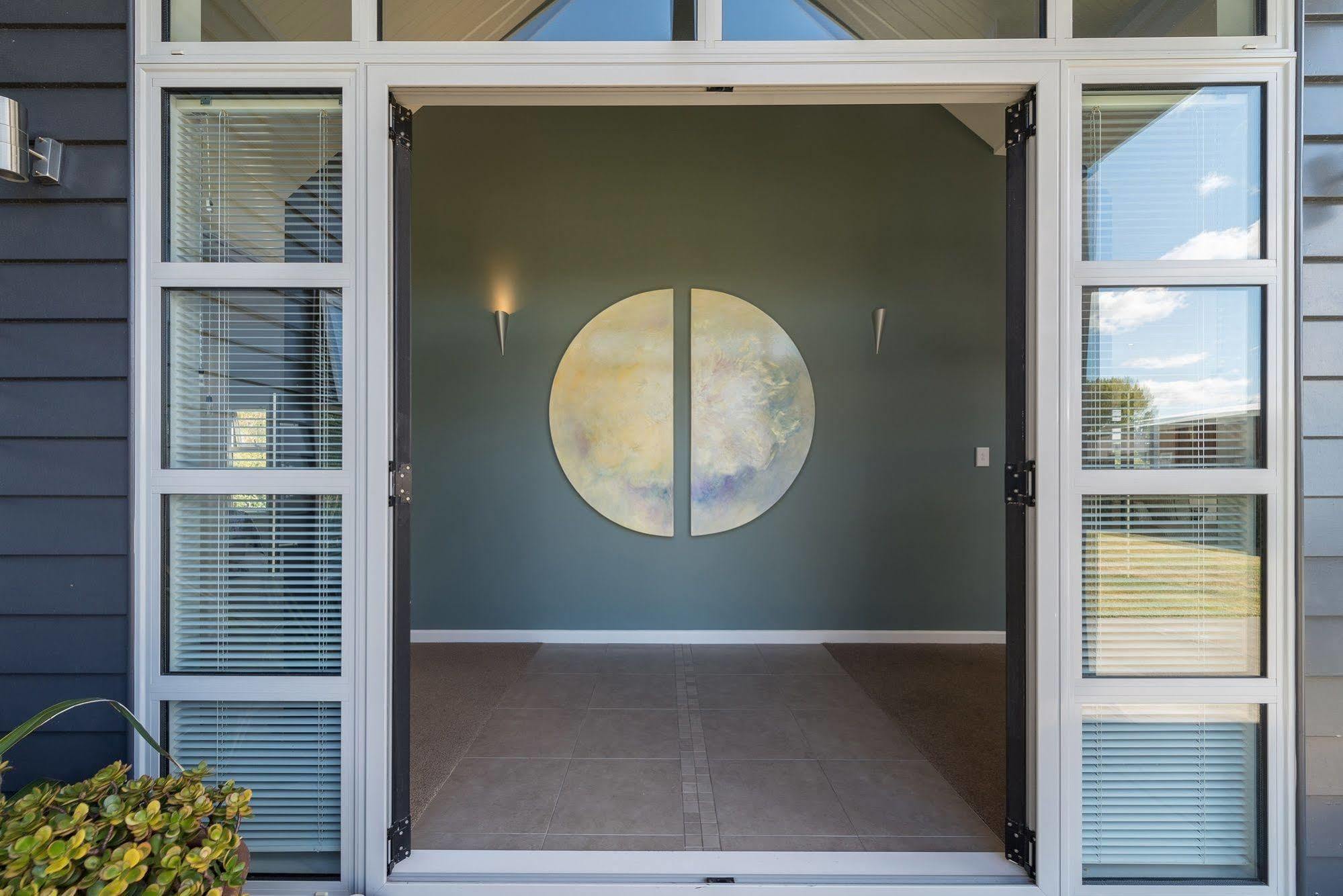 Lupin Lodge Bed & Breakfast Taupo Exterior foto