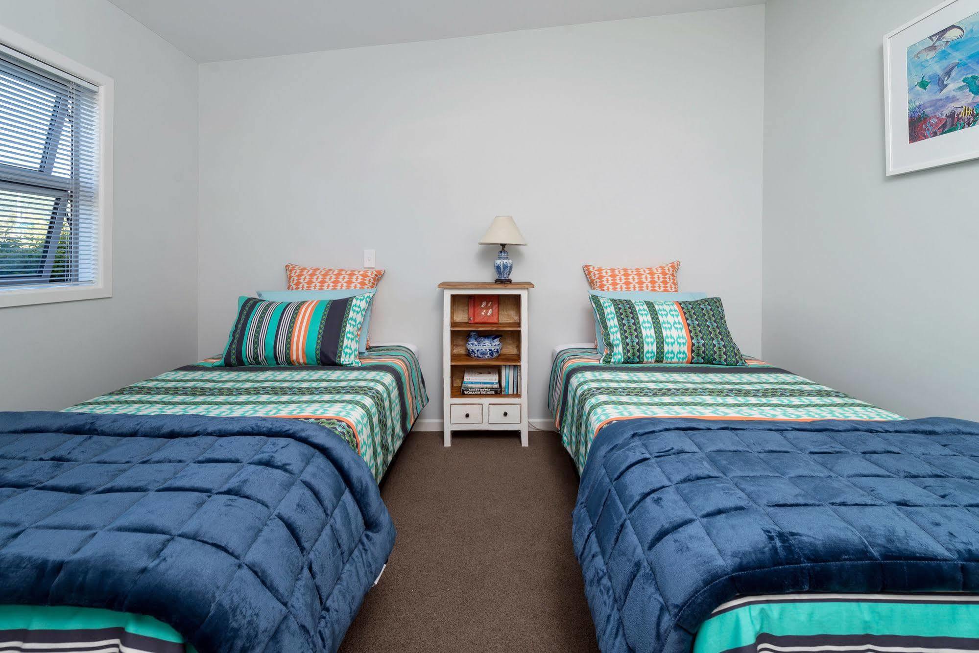 Lupin Lodge Bed & Breakfast Taupo Exterior foto