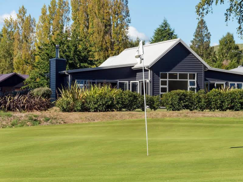 Lupin Lodge Bed & Breakfast Taupo Exterior foto